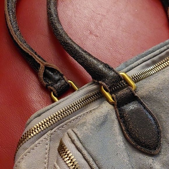 Liebeskind Handbag Distressed Hobo - Picture 6 of 11